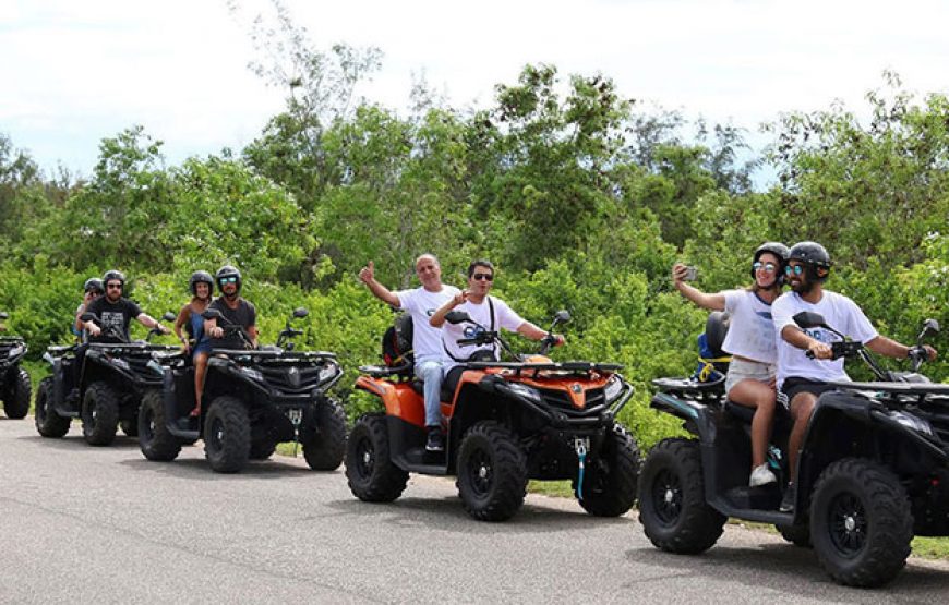 Quad Bike Riding