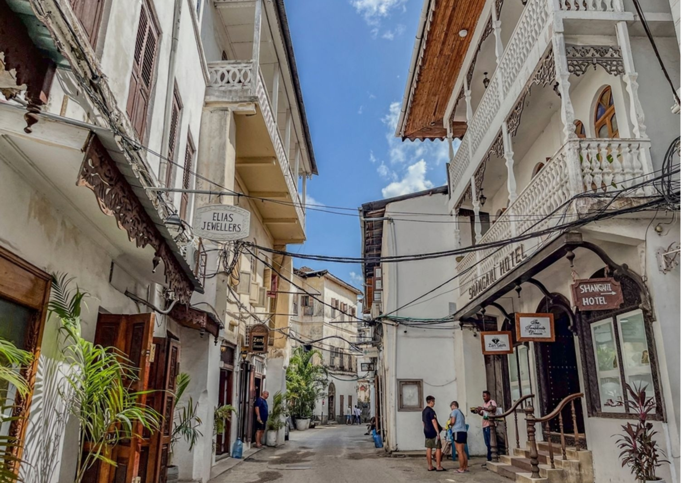 4 Days / 3 Nights Itinerary