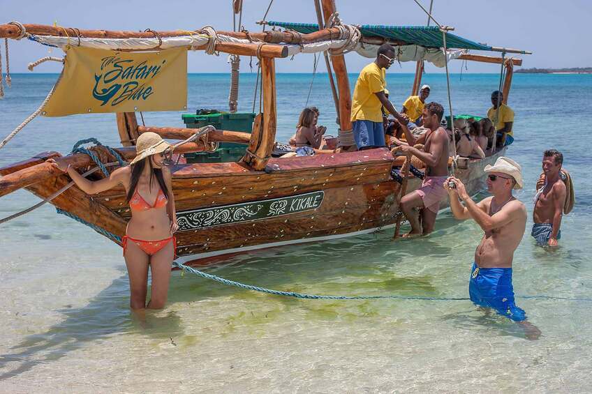 Zanzibar 4-Day Mid-Range Package