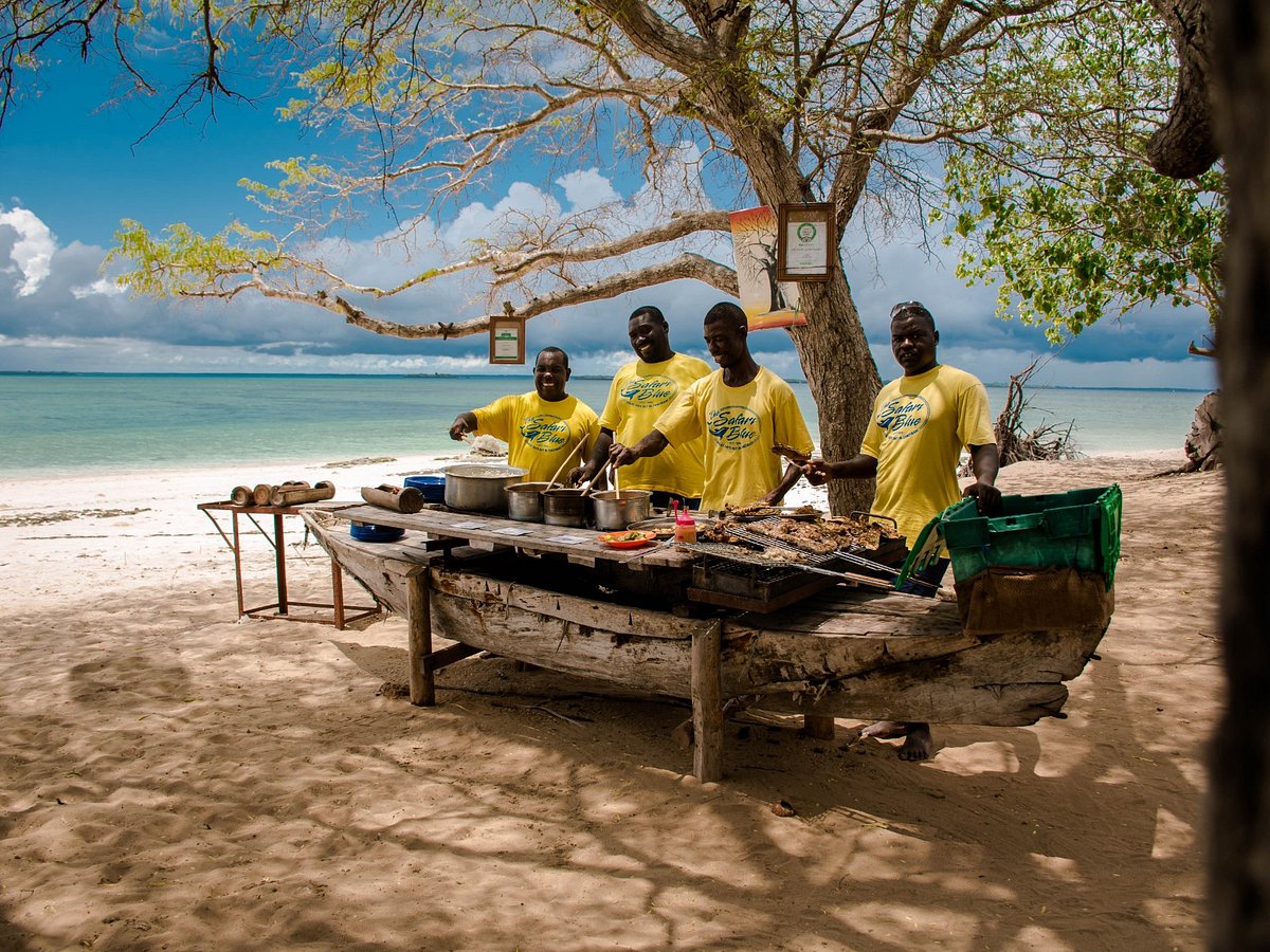 Safari Blue, Blue Safari & Lagoon, Kwale Island