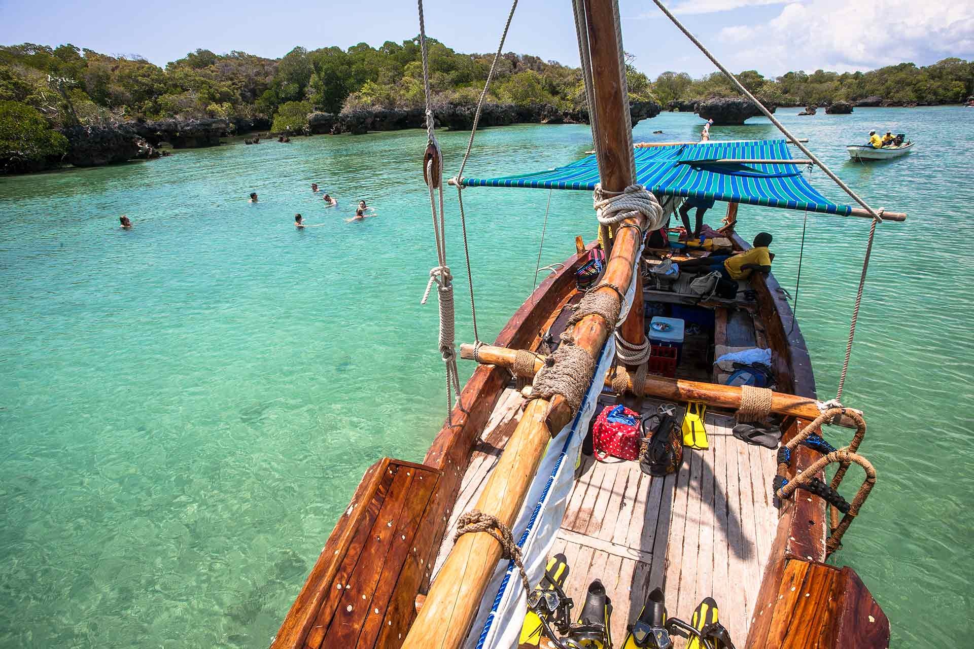 Safari Blue – Marine Safari on the Indian Ocean