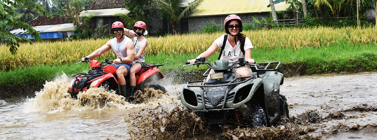 Quad Bike Riding