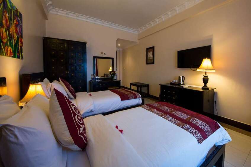 Zanzibar 4-Day Mid-Range Package